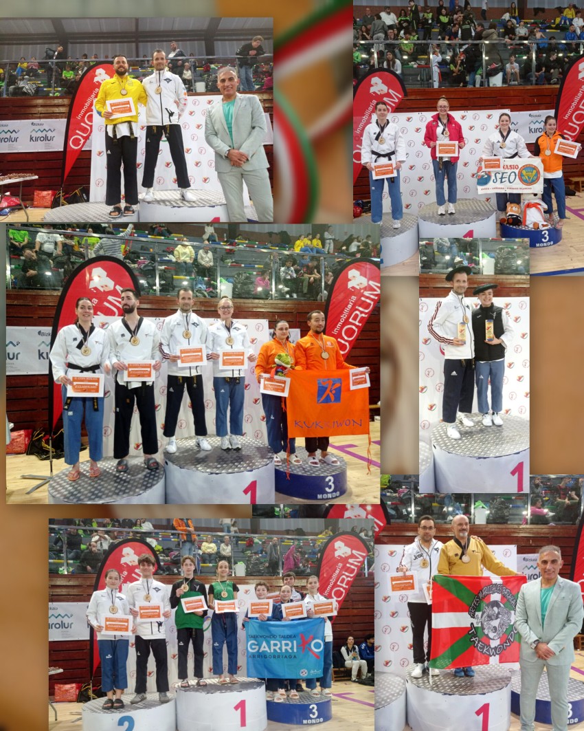 II copa de bizkaia. 