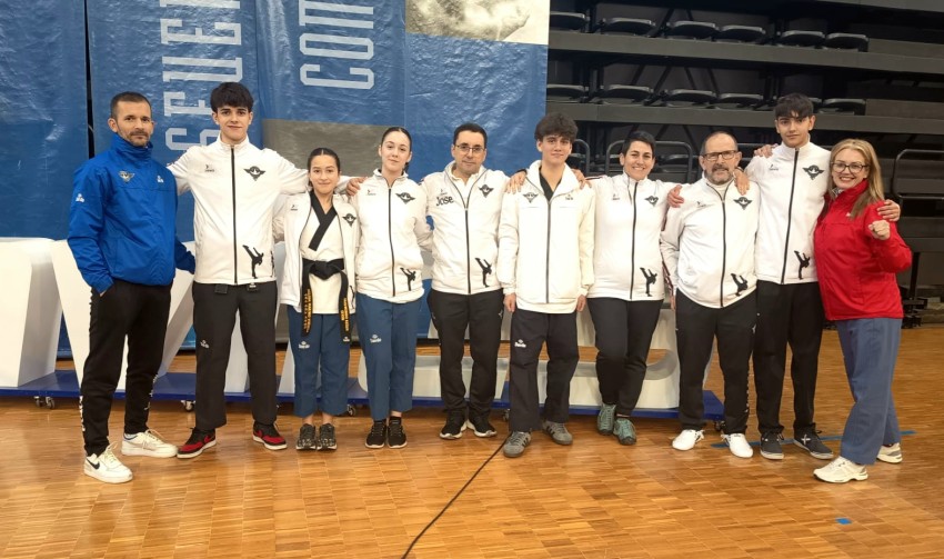 camperonato de asturias de poomsae