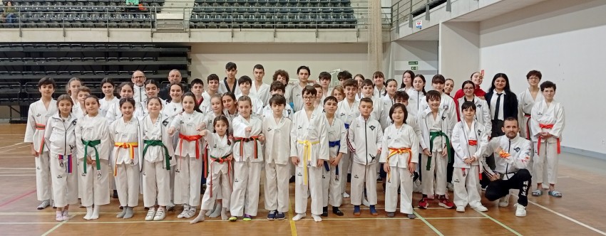 1ª fase de los juegos deportivos del principado de asturias
